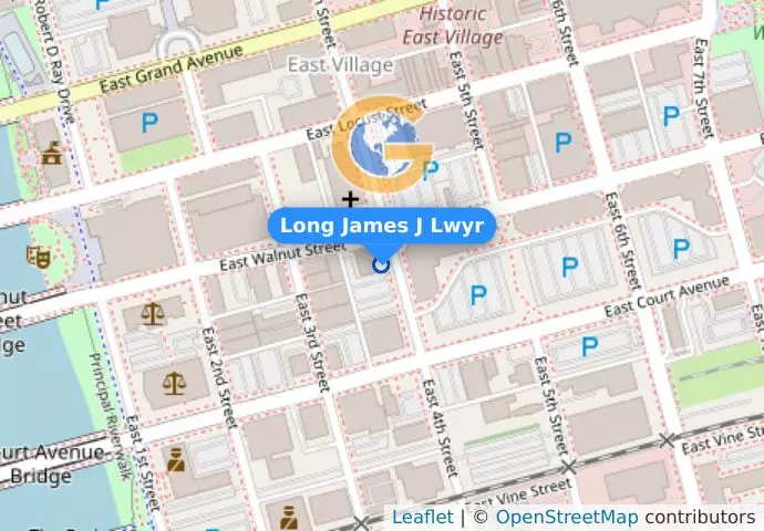 Long James J Lwyr