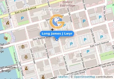 Long James J Lwyr