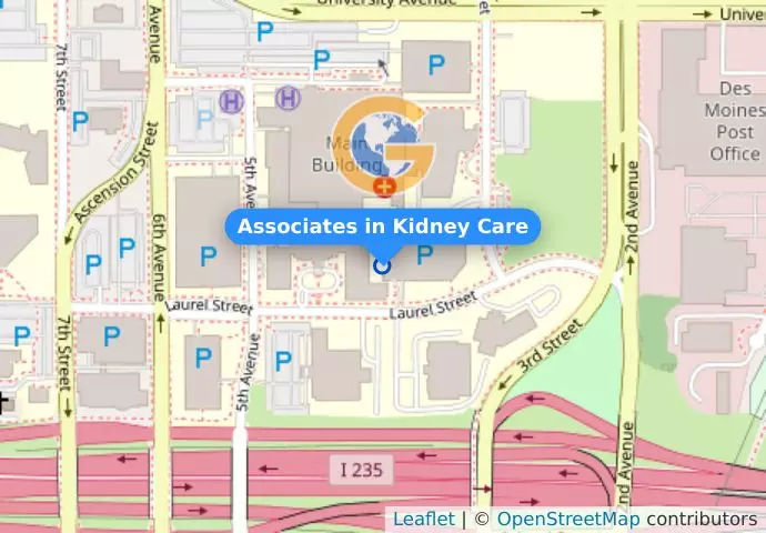 Associates in Kidney Care