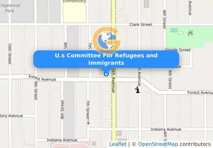 U.s Committee For Refugees and Immigrants