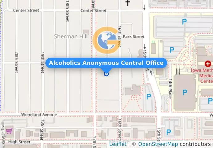 Alcoholics Anonymous Central Office