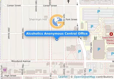 Alcoholics Anonymous Central Office