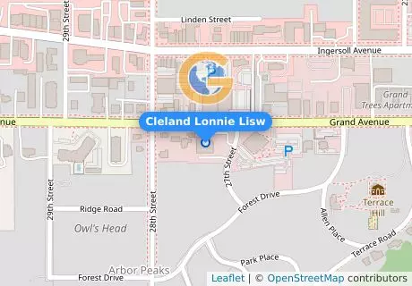 Cleland Lonnie Lisw