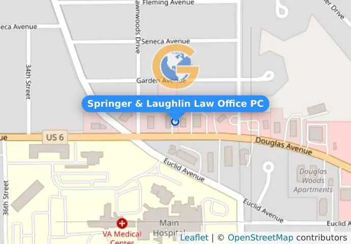 Springer & Laughlin Law Office PC