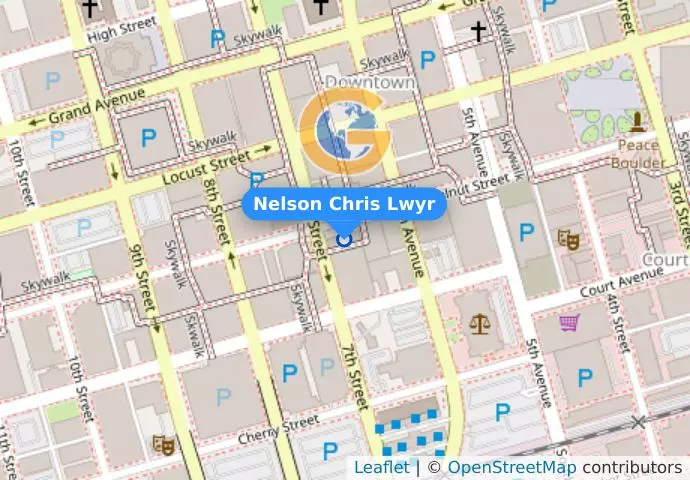 Nelson Chris Lwyr