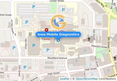 Iowa Mobile Diagnostics
