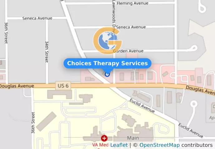 Choices Therapy Services