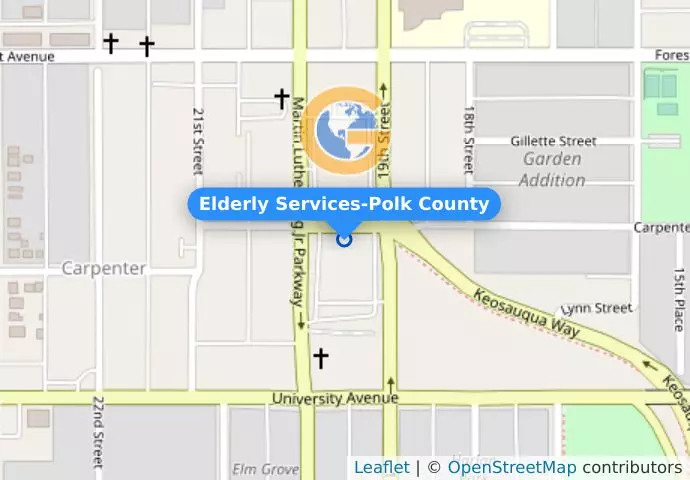 Elderly Services-Polk County
