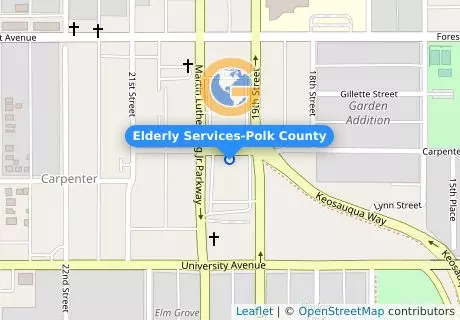 Elderly Services-Polk County