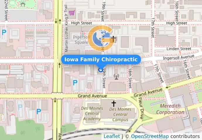 Iowa Family Chiropractic