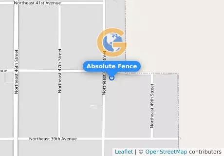 Absolute Fence