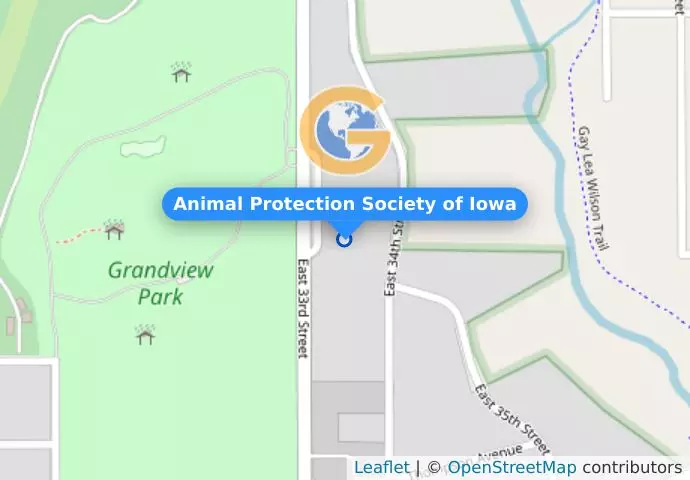 Animal Protection Society of Iowa