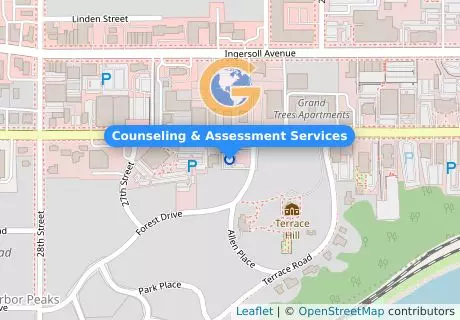 Counseling & Assessment Services