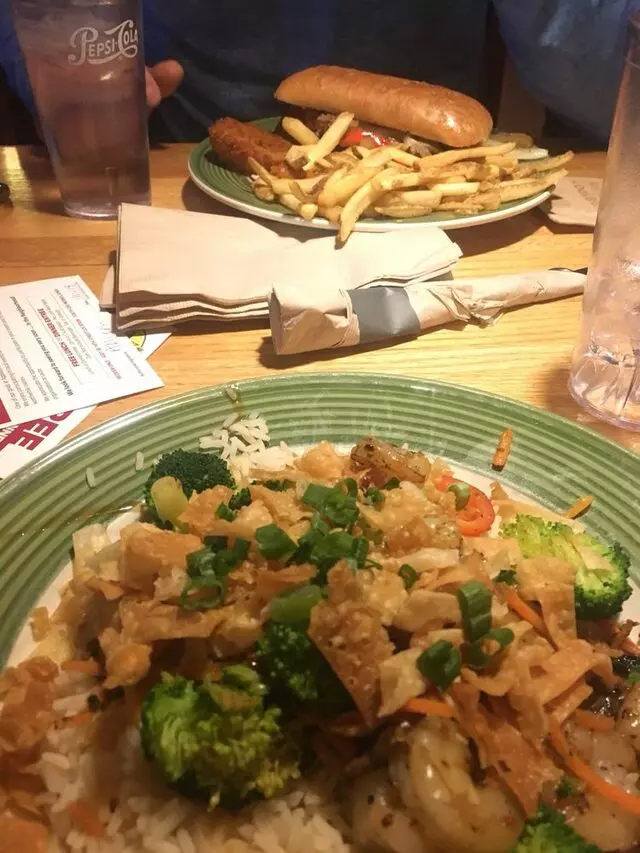 Applebee’s Grill + Bar