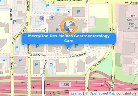 MercyOne Des Moines Gastroenterology Care