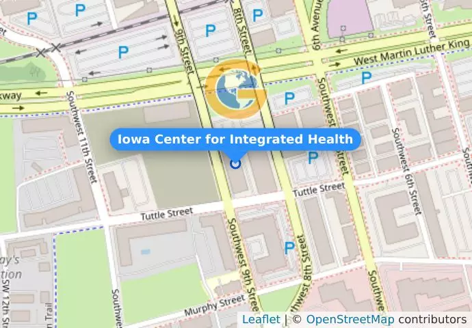 Iowa Center for Integrated Health