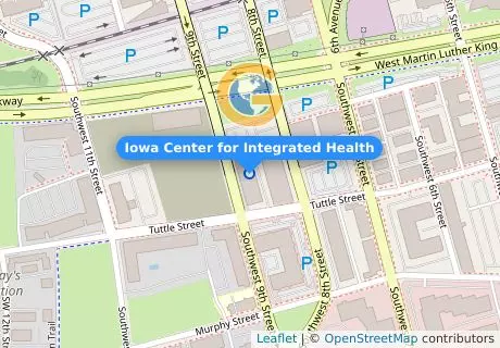 Iowa Center for Integrated Health