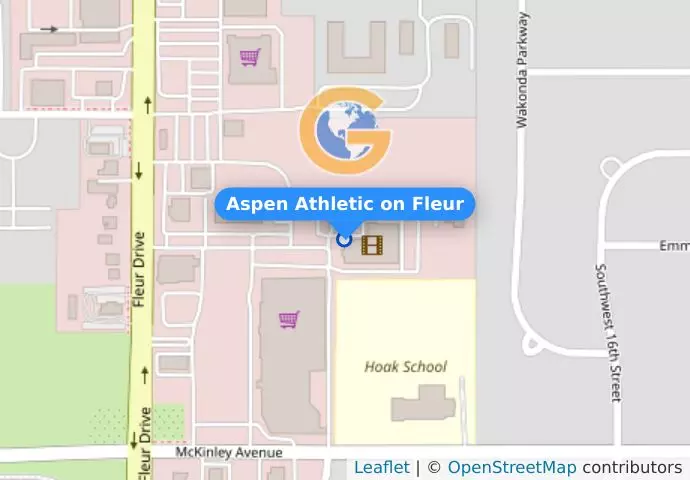 Aspen Athletic on Fleur