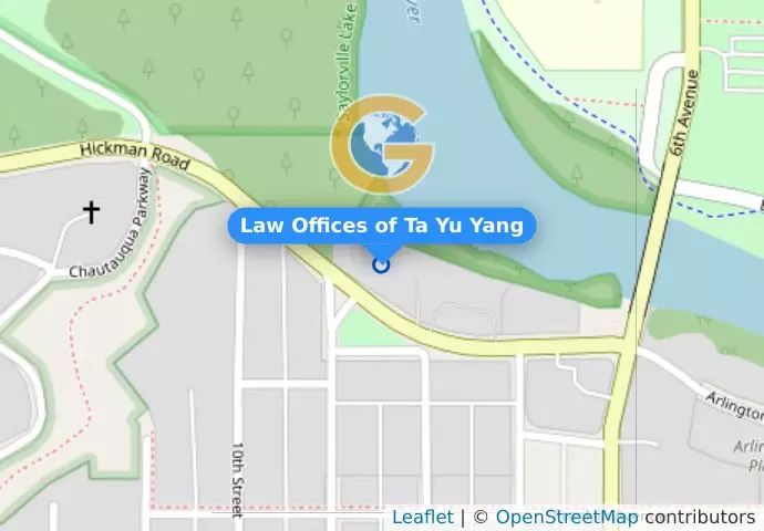 Law Offices of Ta Yu Yang