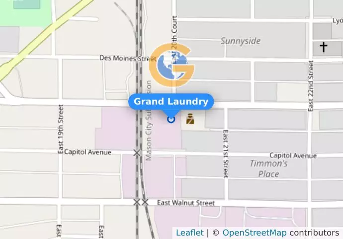 Grand Laundry