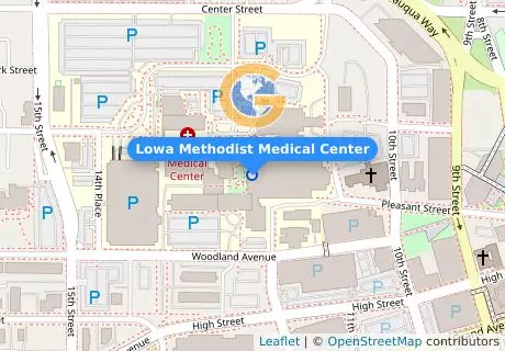 Lowa Methodist Medical Center