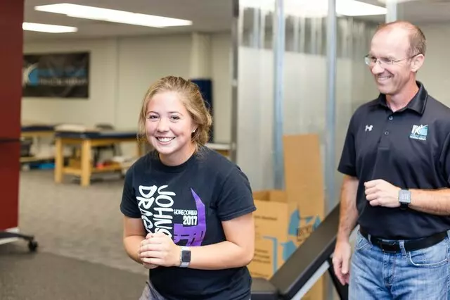 Kinetic Edge Physical Therapy - Des Moines