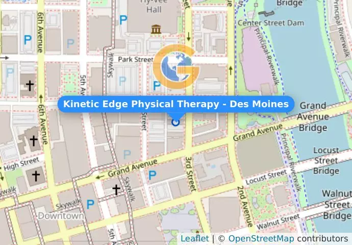Kinetic Edge Physical Therapy - Des Moines