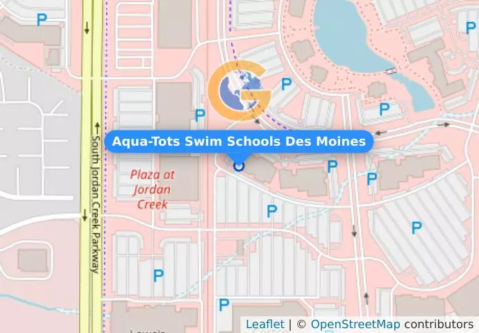 Aqua-Tots Swim Schools Des Moines