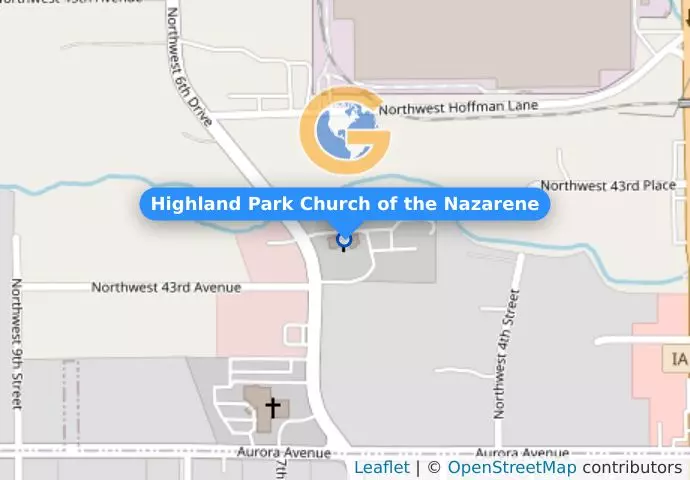 Highland Park Church of the Nazarene