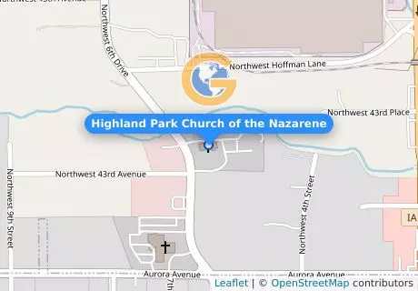 Highland Park Church of the Nazarene