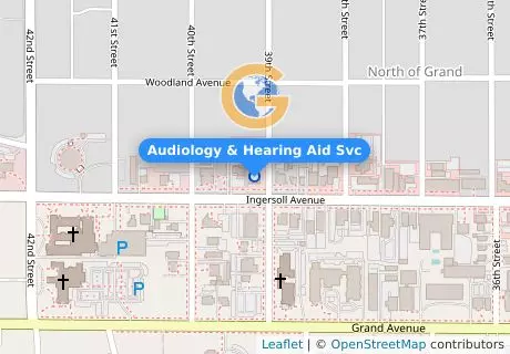 Audiology & Hearing Aid Svc