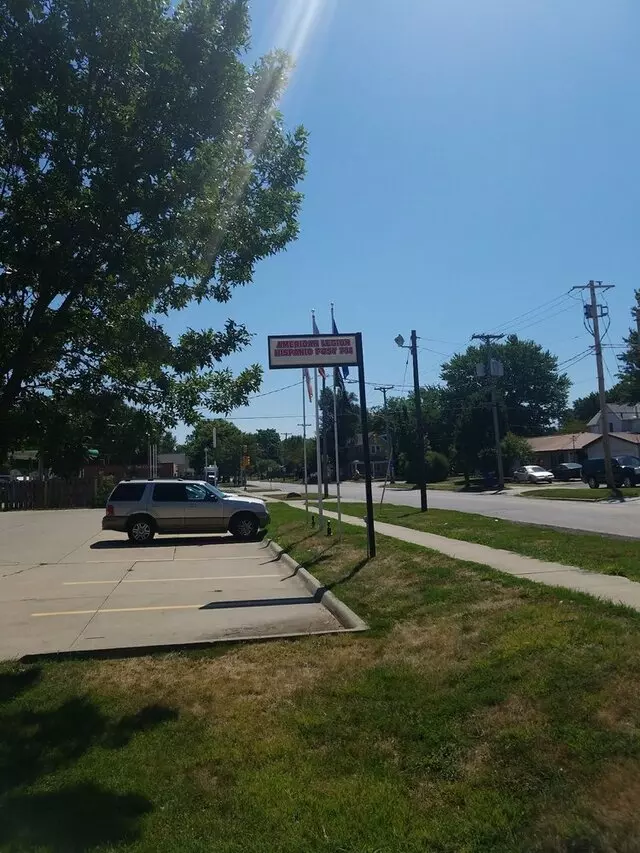 American Legion Hispanic Post 731 & South Side Lounge & Grill