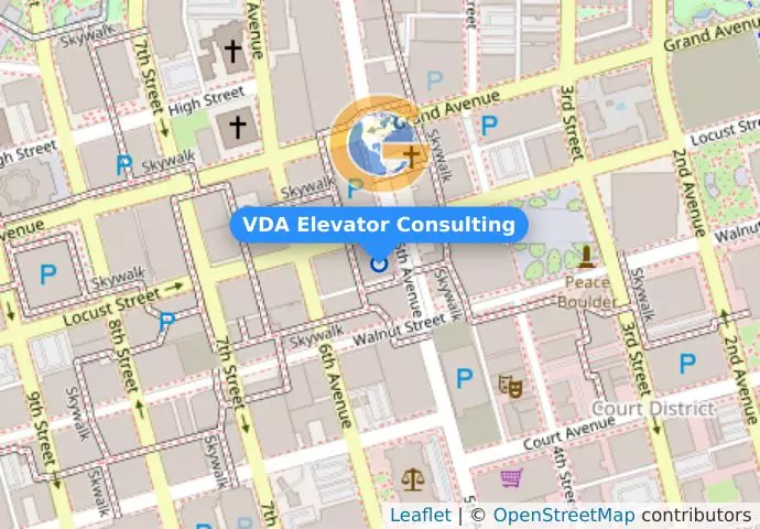 VDA Elevator Consulting