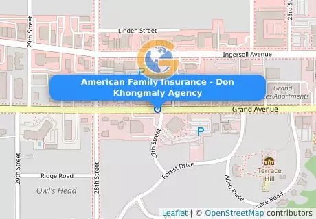 American Family Insurance - Don Khongmaly Agency