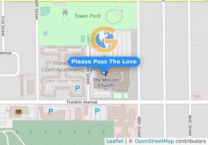 Please Pass The Love