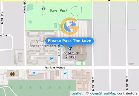 Please Pass The Love