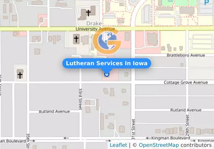 Lutheran Services In Iowa