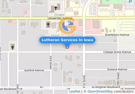 Lutheran Services In Iowa