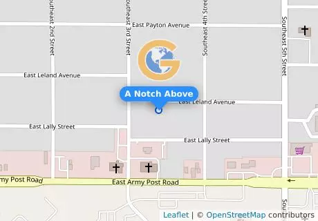A Notch Above