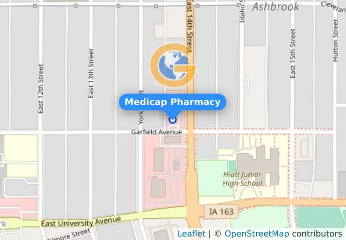 Medicap Pharmacy