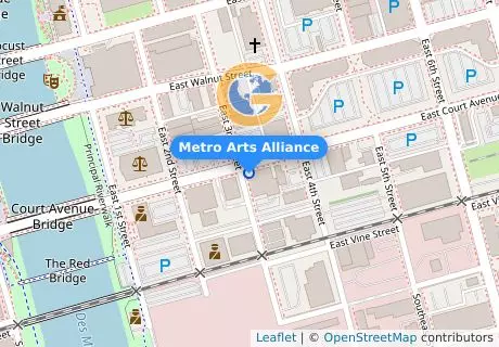 Metro Arts Alliance