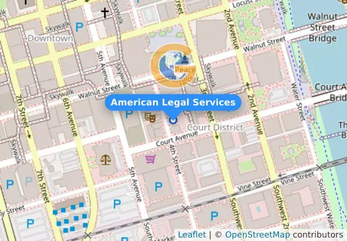 American Legal Services