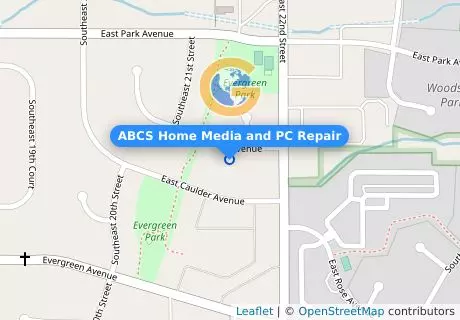ABCS Home Media and PC Repair