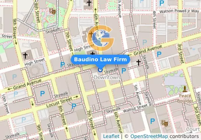 Baudino Law Firm