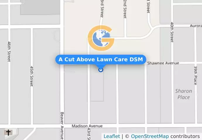 A Cut Above Lawn Care DSM
