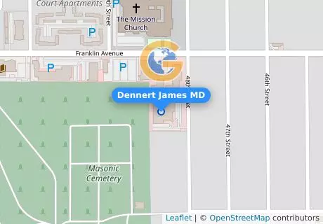 Dennert James MD