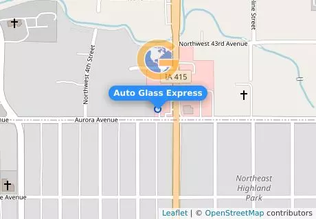 Auto Glass Express