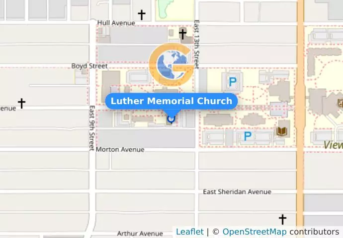 Luther Memorial Church