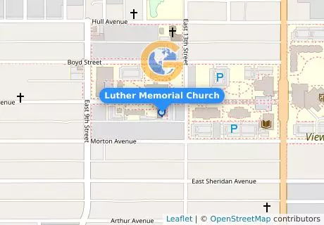 Luther Memorial Church