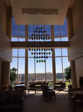Blank Children's Hospital